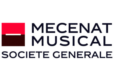 Mécénat Musical Société Générale