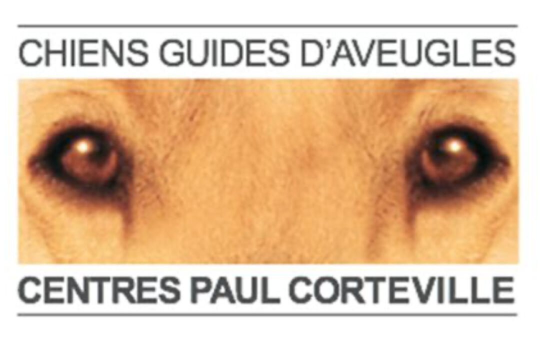 Chiens Guides d’Aveugles Centres Paul Corteville