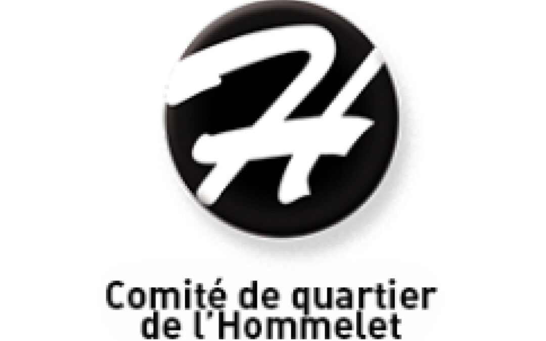 Comité de Quartier de l’Hommelet