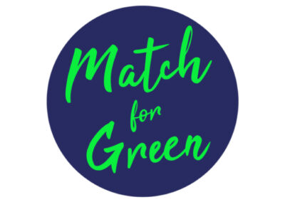 Match For Green